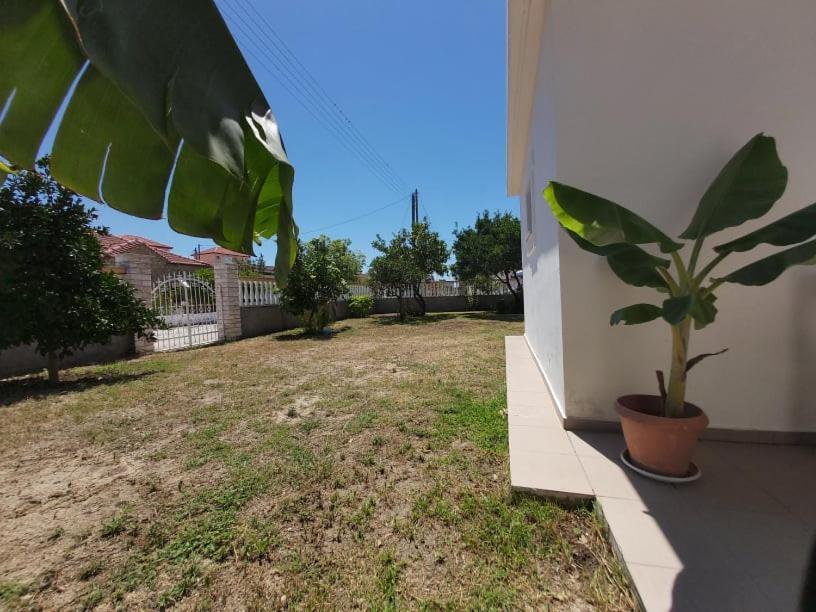 Konstantinos Apartments アマウディア エクステリア 写真
