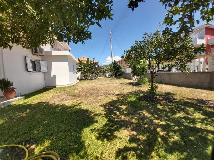 Konstantinos Apartments アマウディア エクステリア 写真