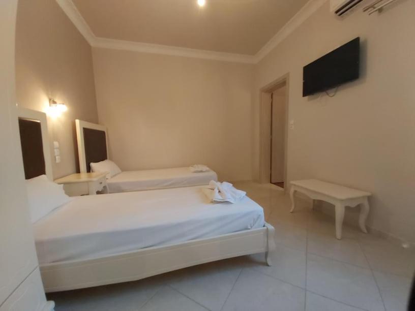 Konstantinos Apartments アマウディア エクステリア 写真