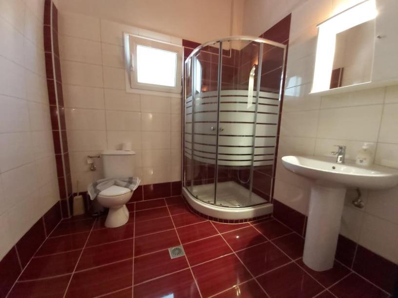 Konstantinos Apartments アマウディア エクステリア 写真