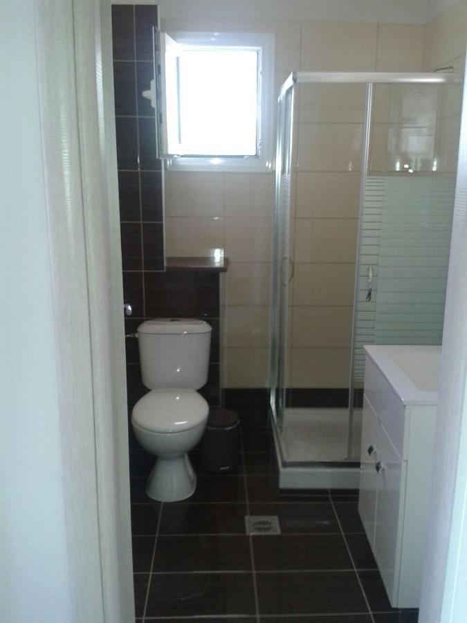 Konstantinos Apartments アマウディア エクステリア 写真