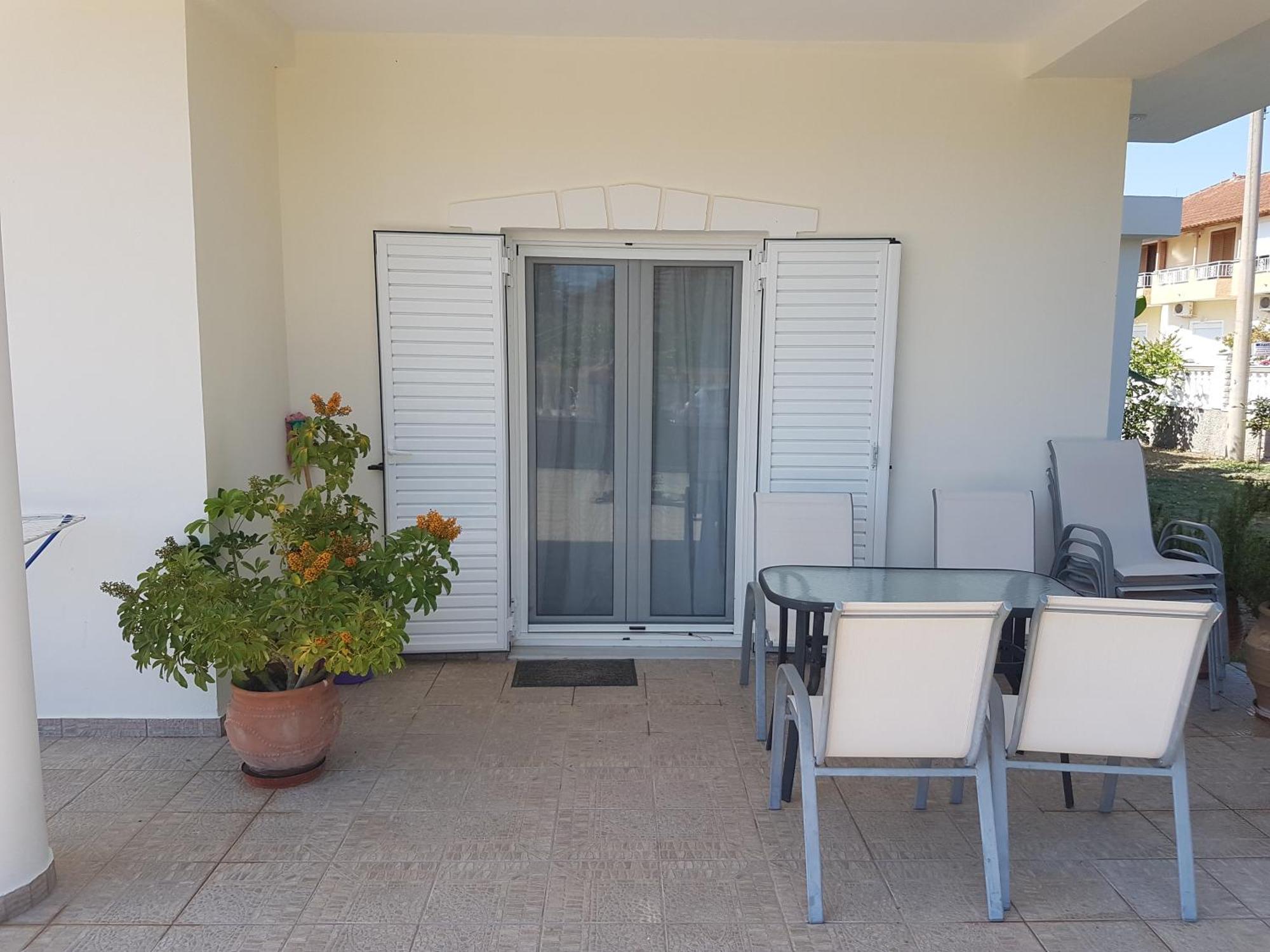 Konstantinos Apartments アマウディア 部屋 写真
